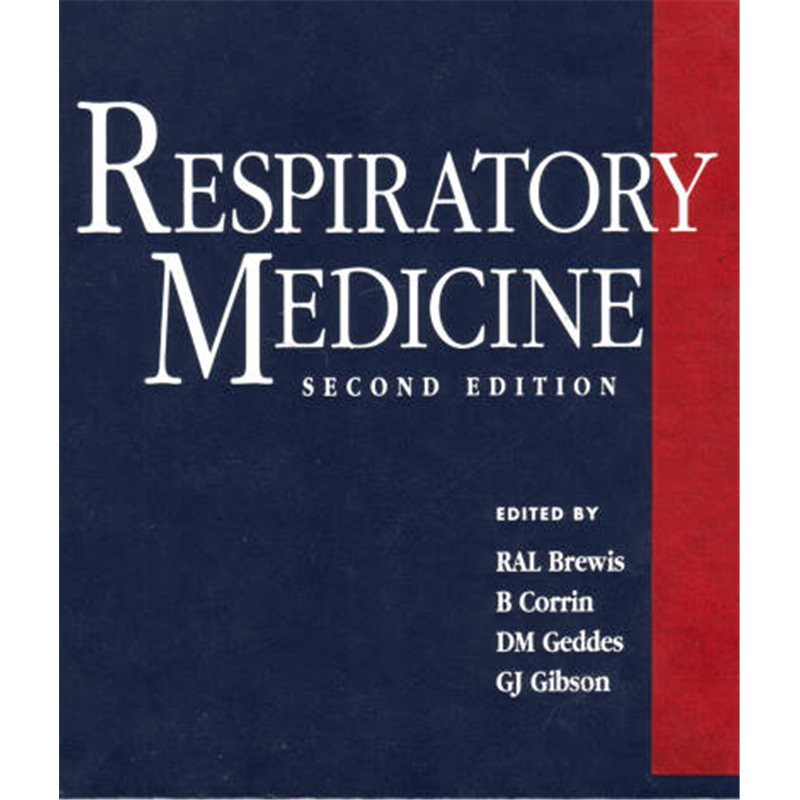 Respiratory Medicine - Second Edition